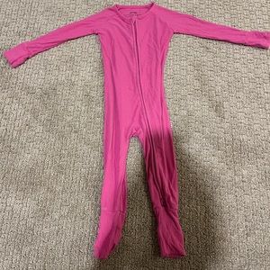 little sleepies zippies pajamas